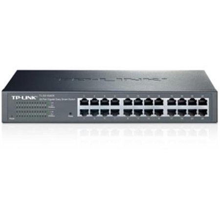 TP-LINK TP-Link TL-SG1024DE 24 Port Gig Easy Smart Switch TL-SG1024DE